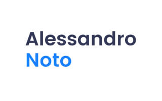 alessandro noto logo