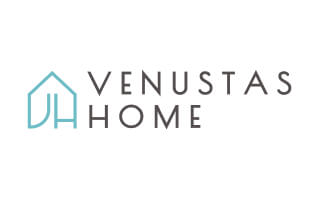 venustas home logo